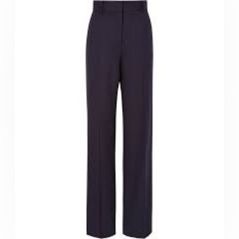 Reiss Mila Navy Trouser - Size 4